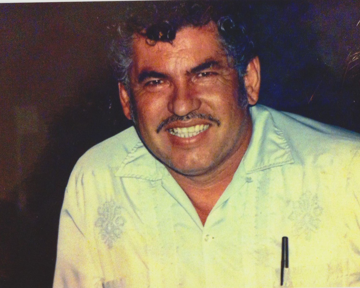 Obituary of Eugenio A. Vela Sr.