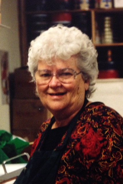 Obituary of Mary Nell Little Jardine