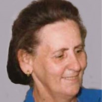 Obituary of Evelina Maria (Cianfaglione) Tedeschi