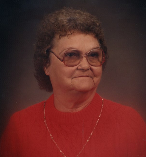 Obituary of Mary "Midge" Reynolds