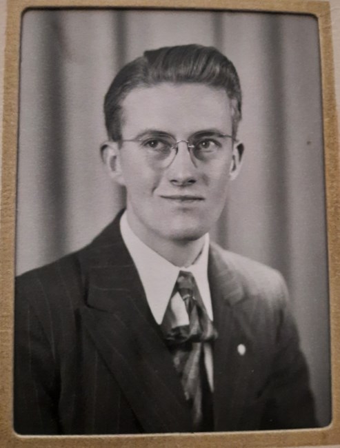 Obituary of Gerald Ross Newsham