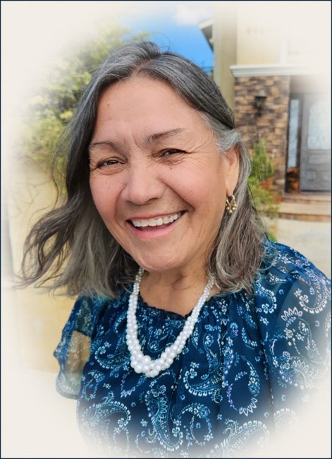 Obituary of Maria Blanco