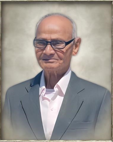 Obituary of Navinchandra B Christian
