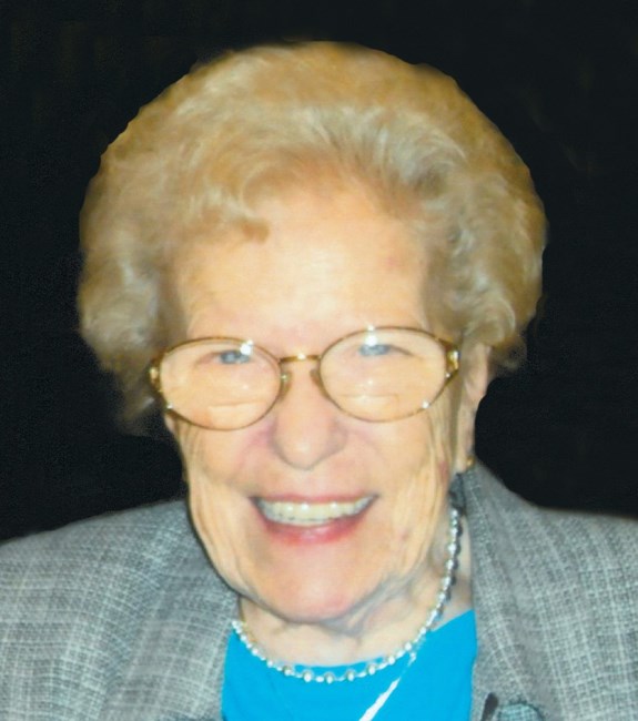 Obituary of Josephine Johanna Sellgren