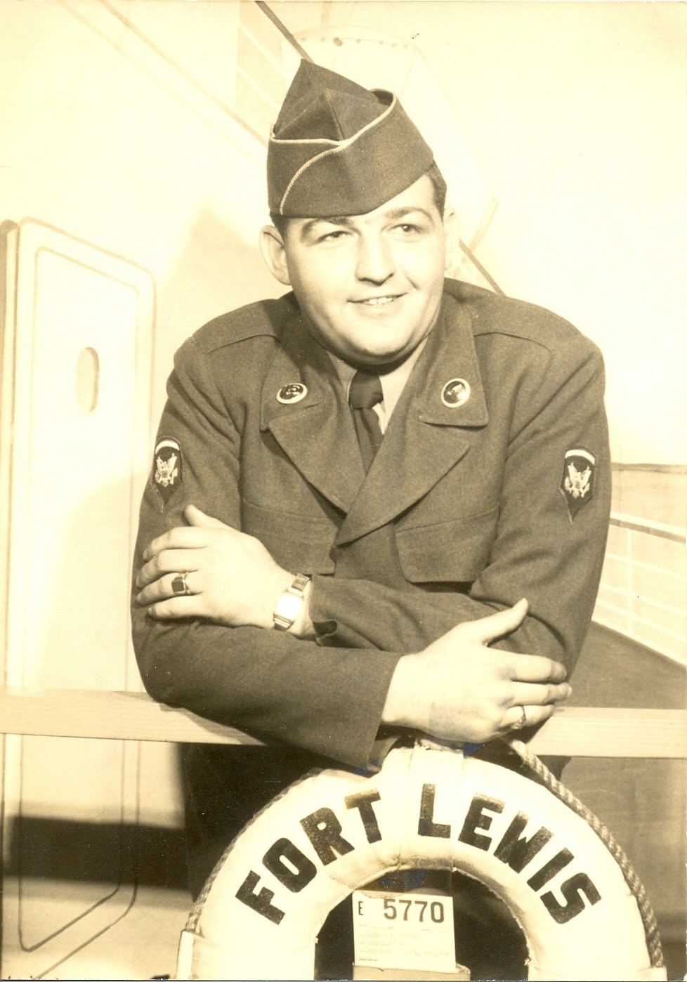 Avis de décès de Charles Norman Cole Jr.