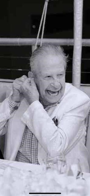 Obituary of Murray Berlin