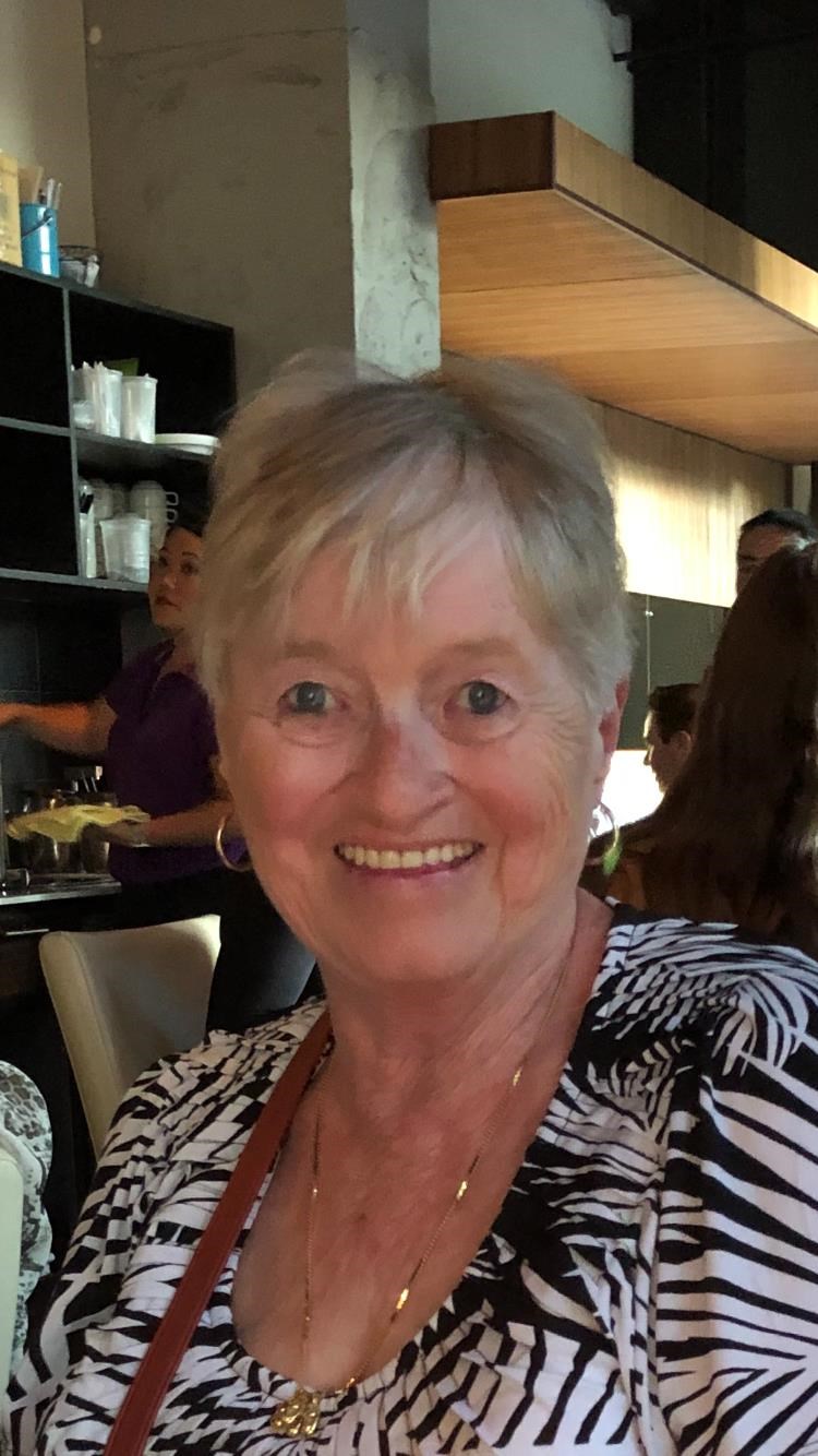 Obituary of Margaret "Peggy" Ann Mc Mahon