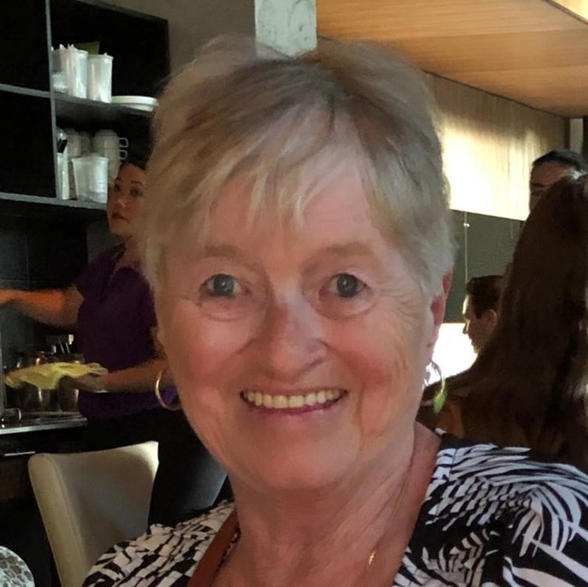 Obituary of Margaret "Peggy" Ann Mc Mahon