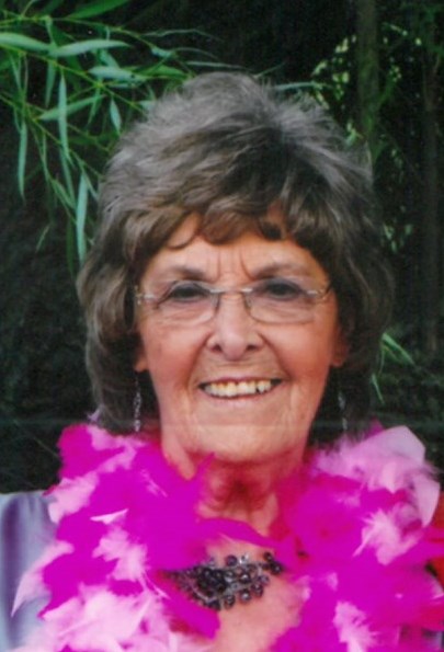 Obituario de Virginia Mae Sutter