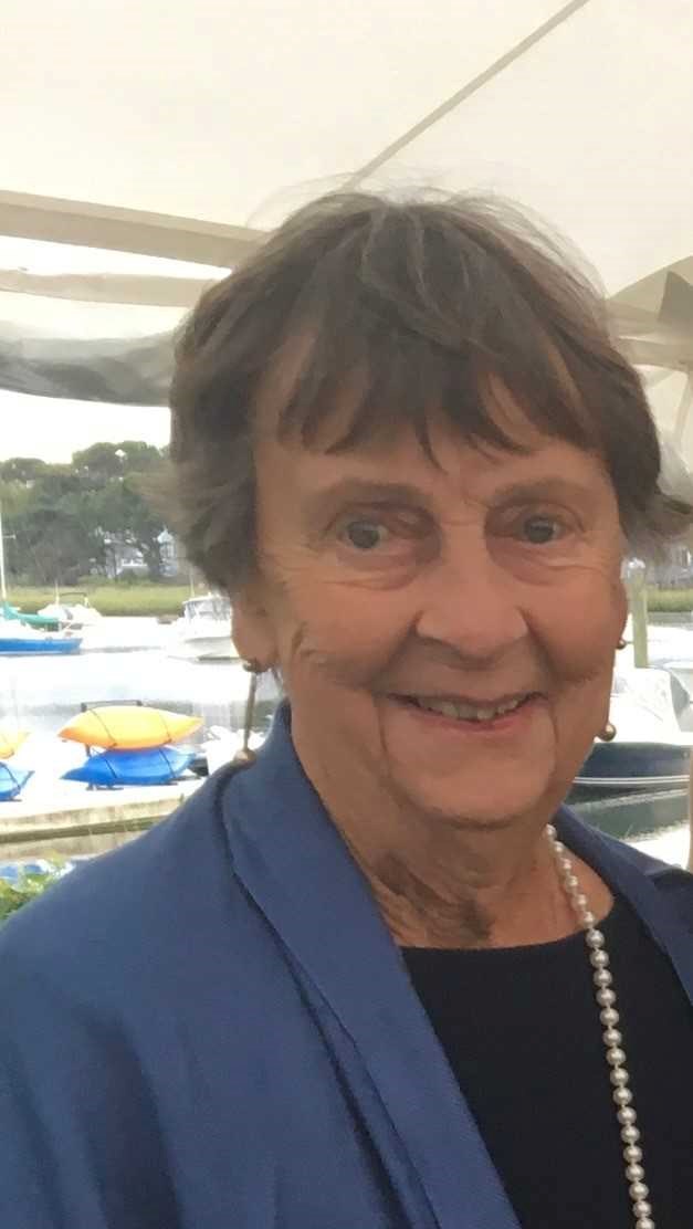 Obituary of Frances P Shea