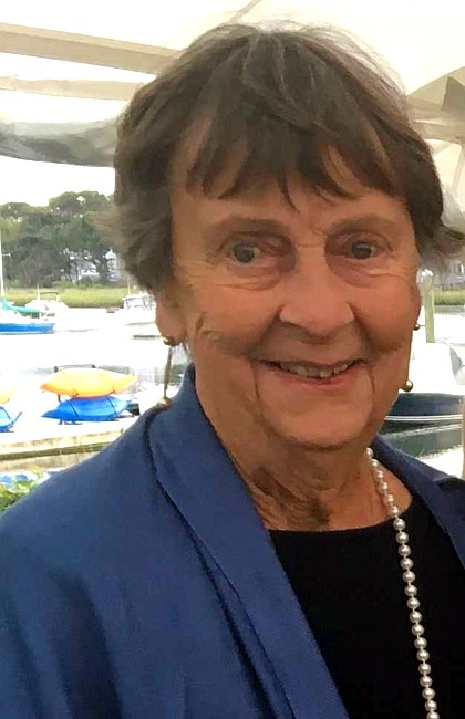 Obituary of Frances P Shea