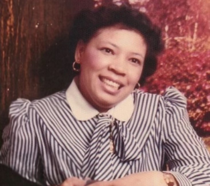 Obituary of Marie Aimable Eusebe