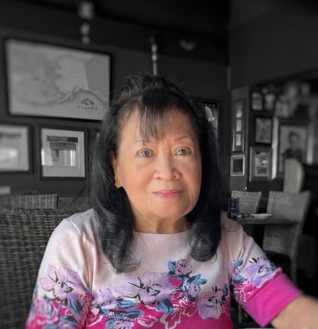 Obituary of Violeta Lorenzo Tuazon