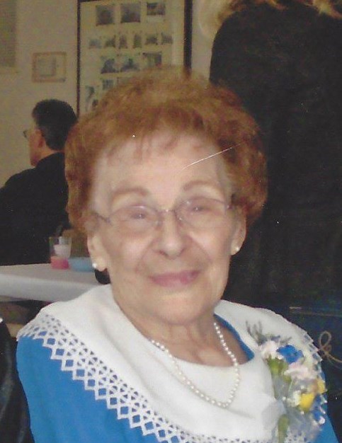 Obituary of Florence K. Peterson