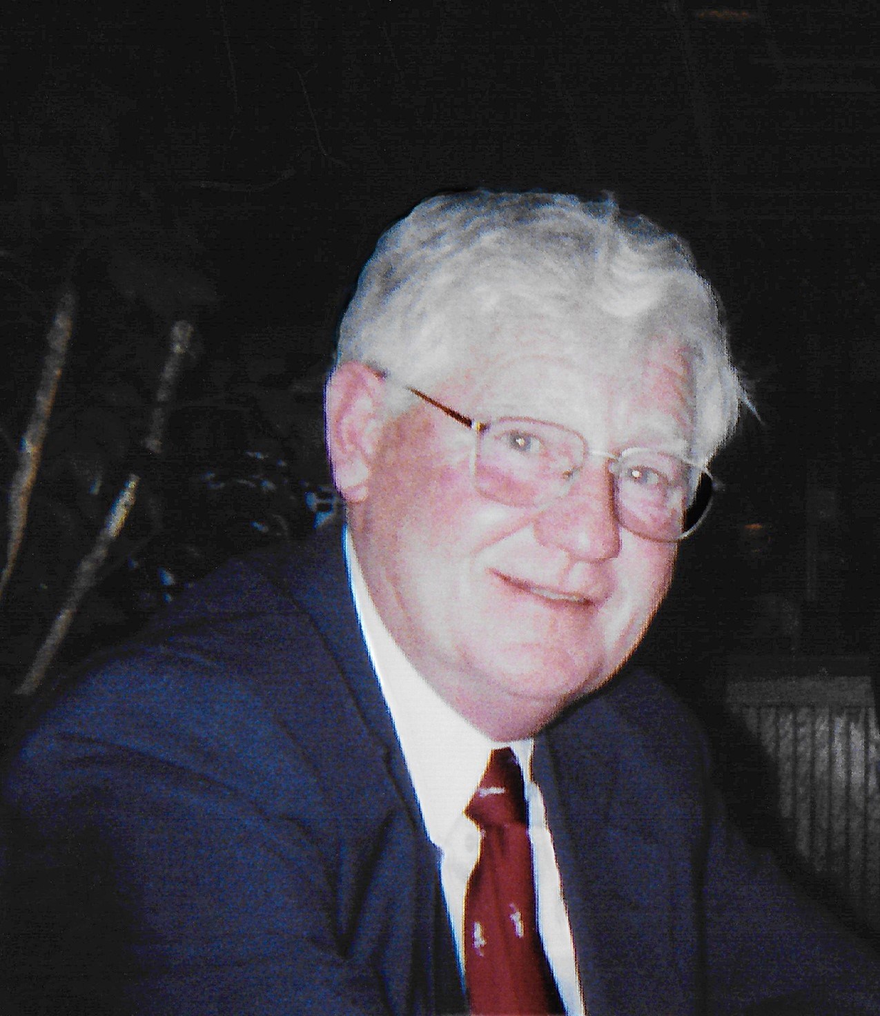 Obituary of Paul W. Frost Jr.