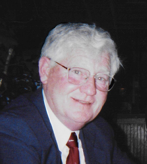 Obituary of Paul W. Frost Jr.