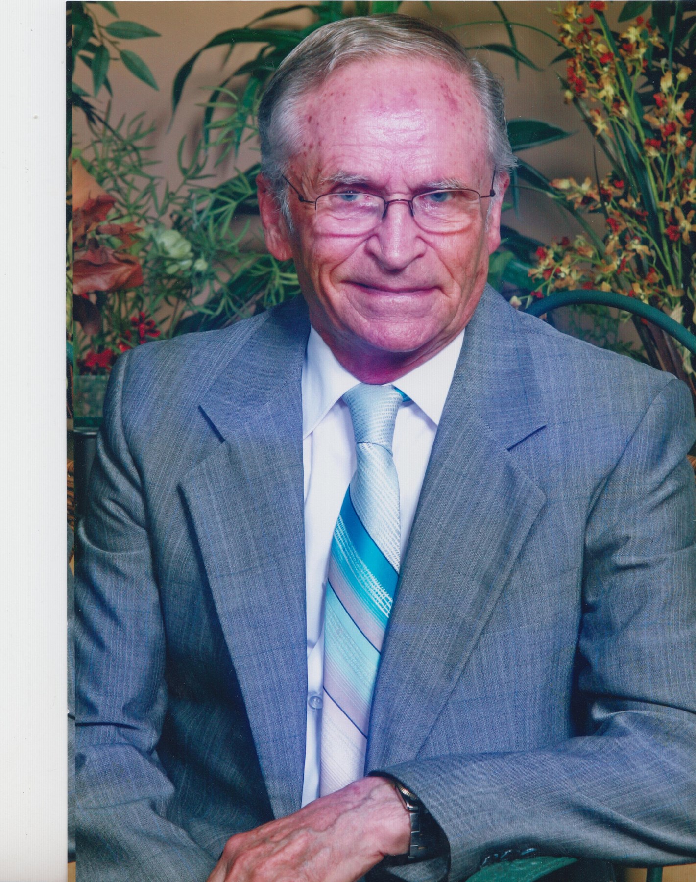 Obituary of Paul-Étienne Morin