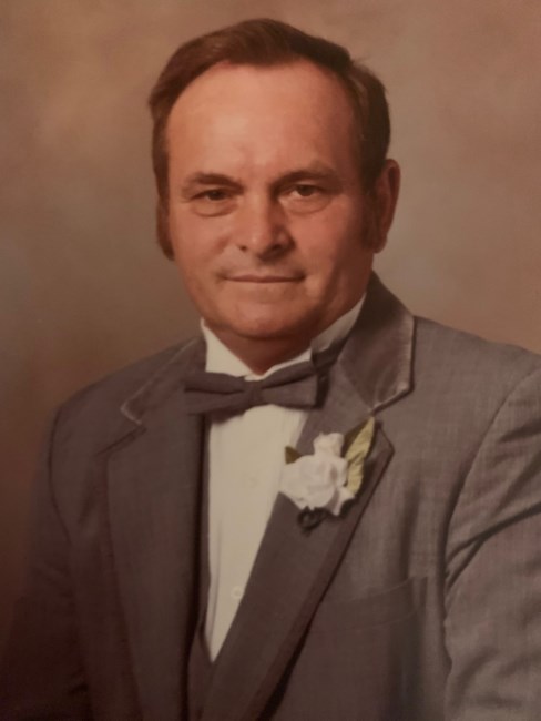 Obituary of George Richard Lunt