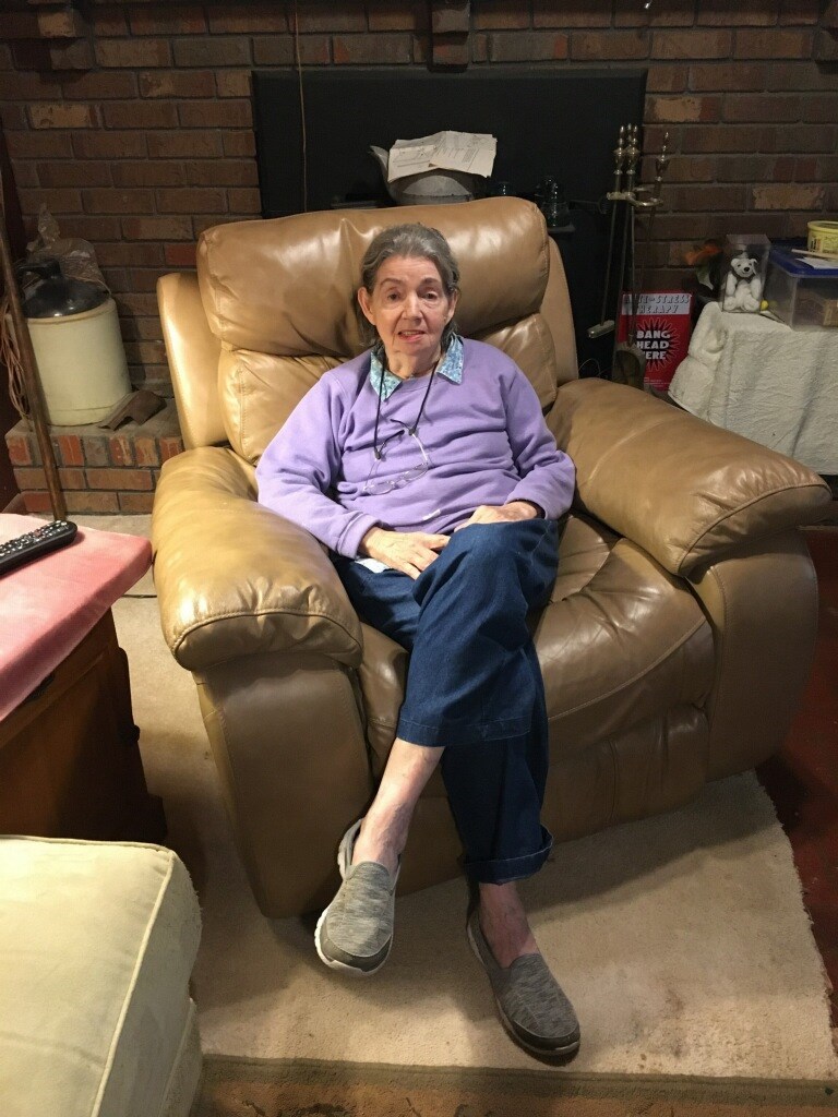 Obituary of Jane Steele Wilson