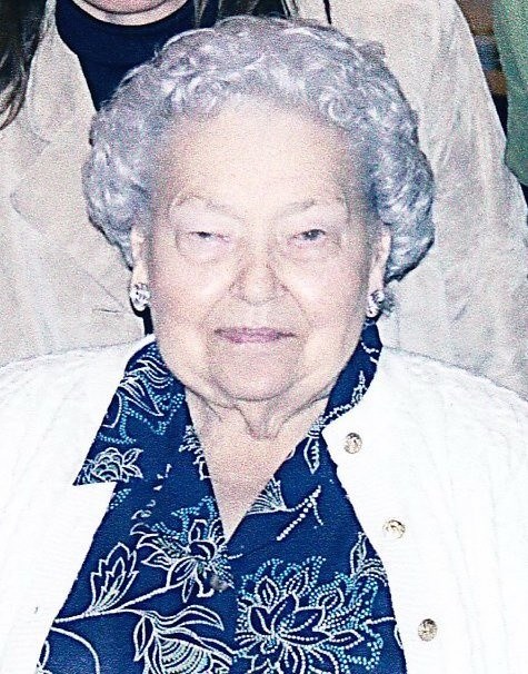 Obituary of Lottie Plank