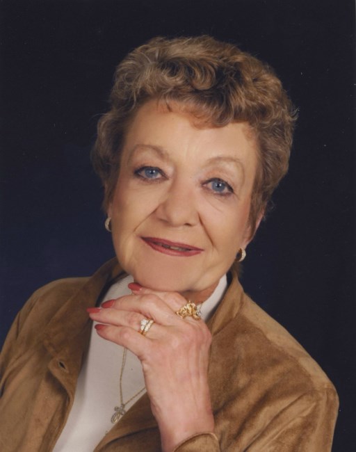 Obituary of Georgia Ann Manuel