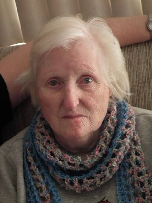 Obituary of Betty Mae Warner