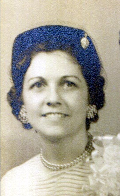Obituary of Mary E Heithcock