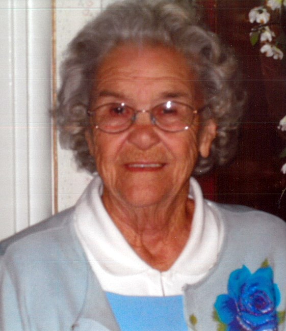 Obituary of Mildred Ann Redmond