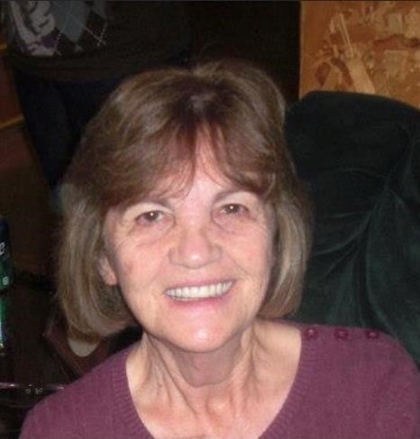 Obituary of Margaret Mary Fitzgerald