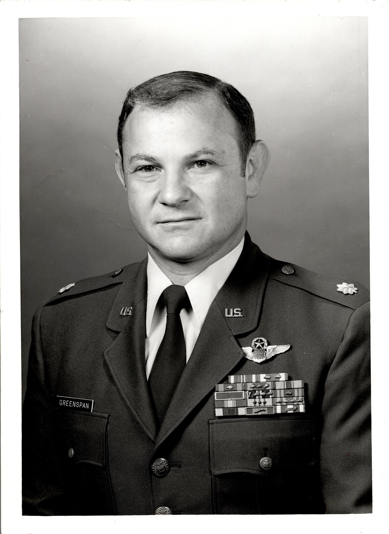 Obituary of Michael Melvin Greenspan