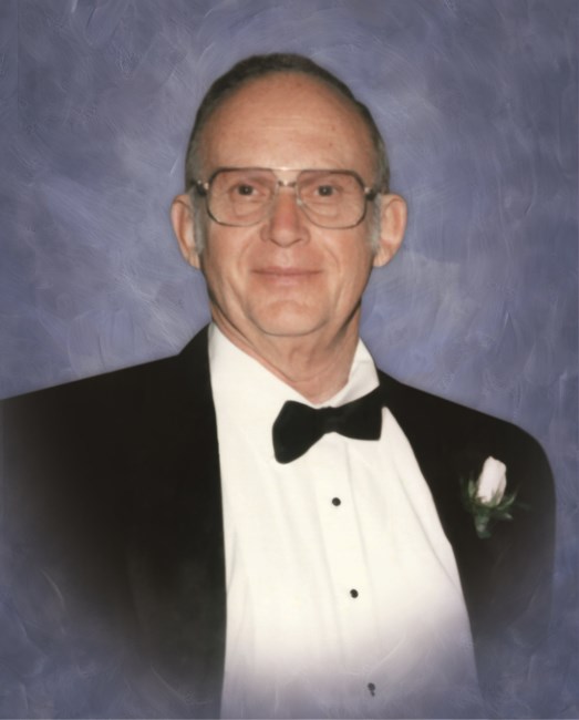 Obituary of George B. Reynolds Jr.