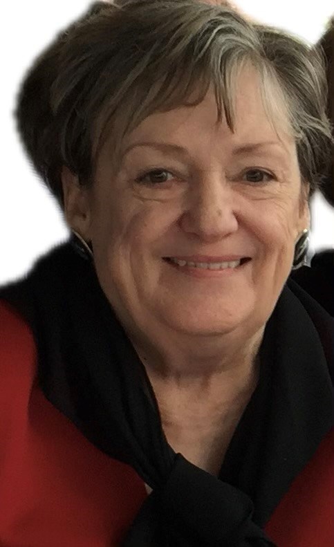 Avis de décès de Gisèle Sansregret