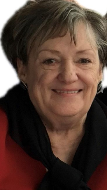 Obituary of Gisèle Sansregret