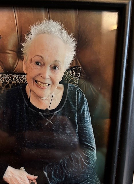 Obituary of Maxine Ruth Turner