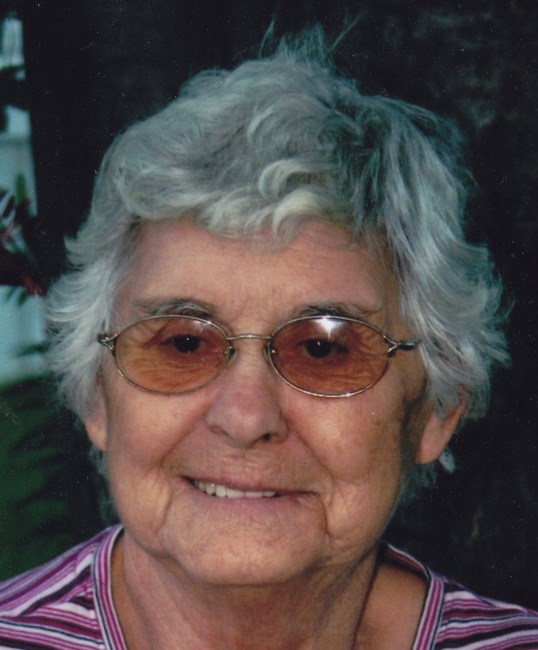 Obituary of Elizabeth G. "Betty" Larson