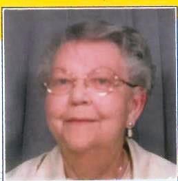 Obituary of Mrs. Mary Christina Hertslet