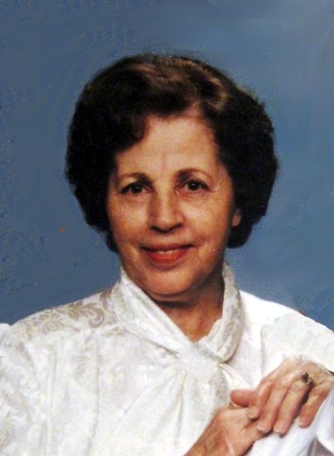 Obituary of Emily (Maria Amelia Azevedo) Blessing