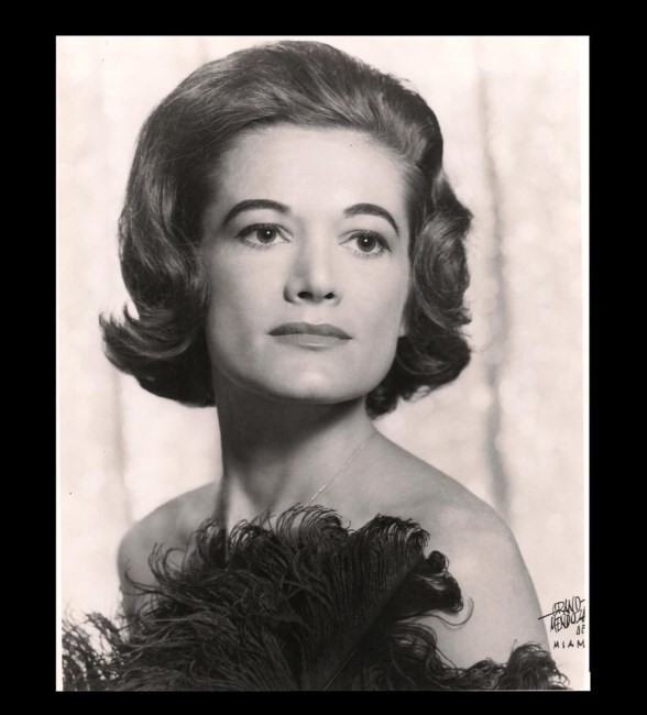 Obituary of Barbara Schindler