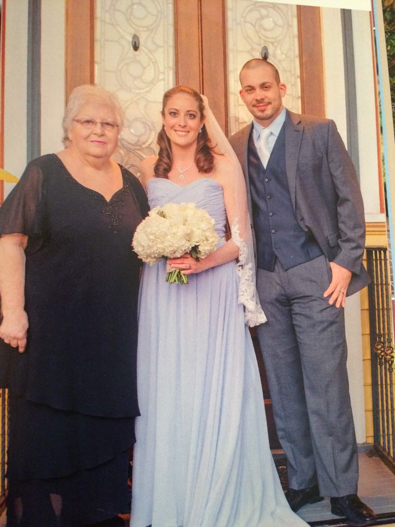 Obituary of Frances McCrory