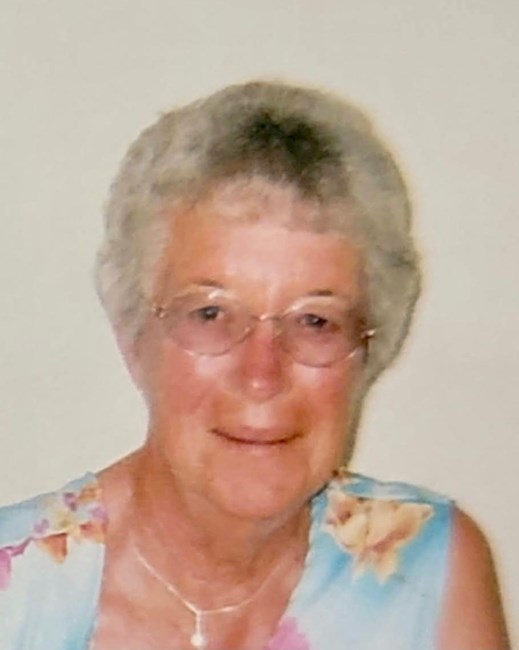 Obituary of Gloria Jean Black