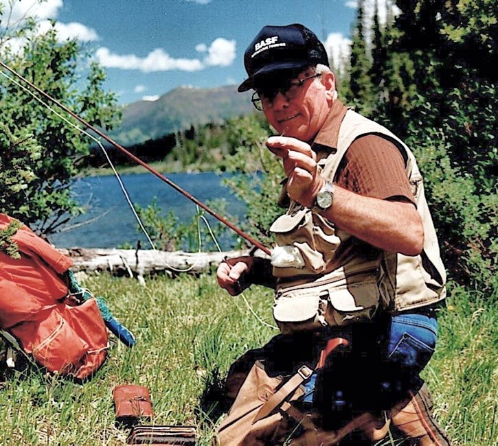 Obituary of Richard Lee Wood