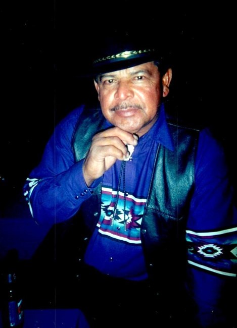 Obituary of Daniel M. Martinez