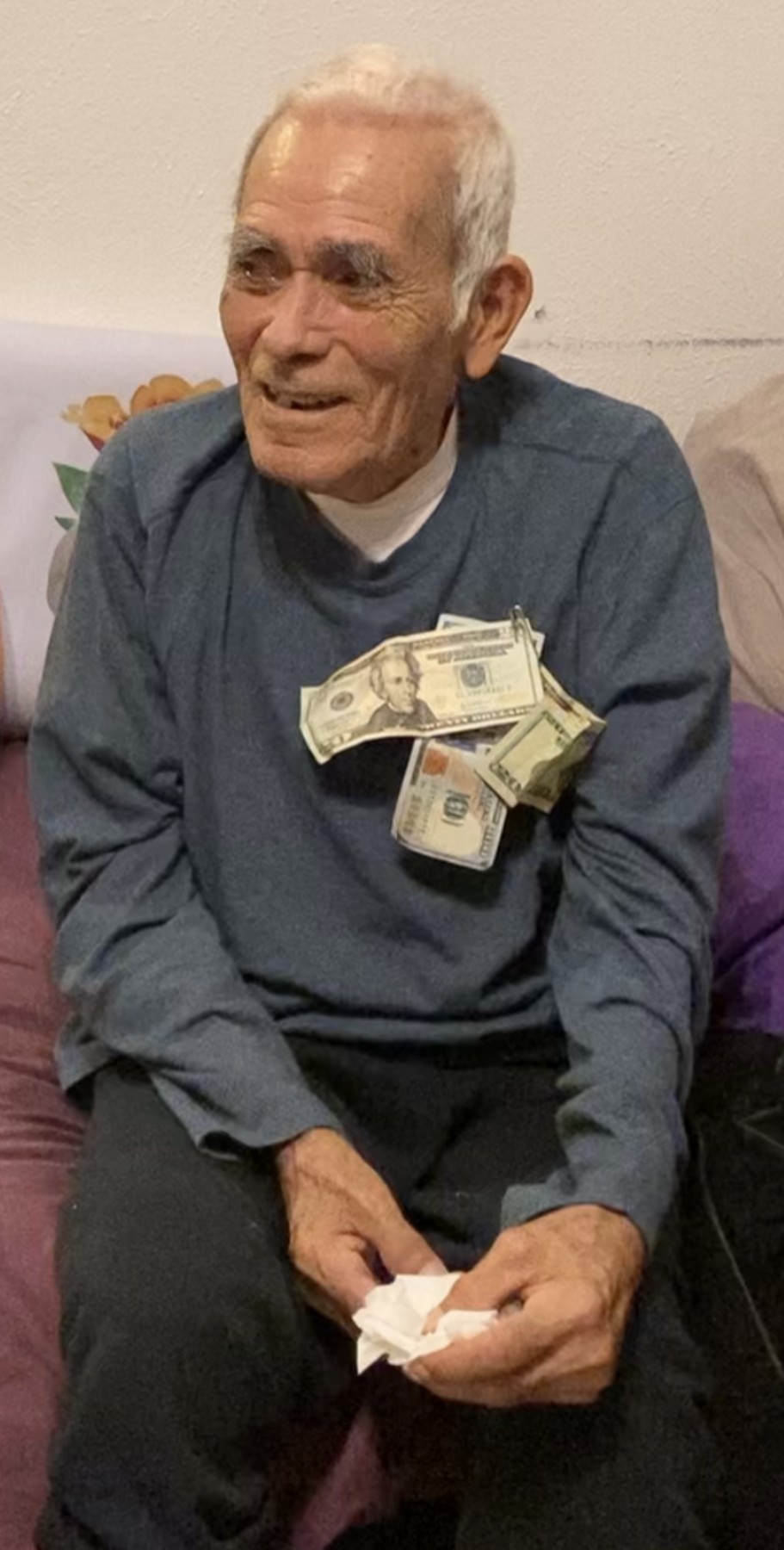 Avis de décès de Martin Garcia