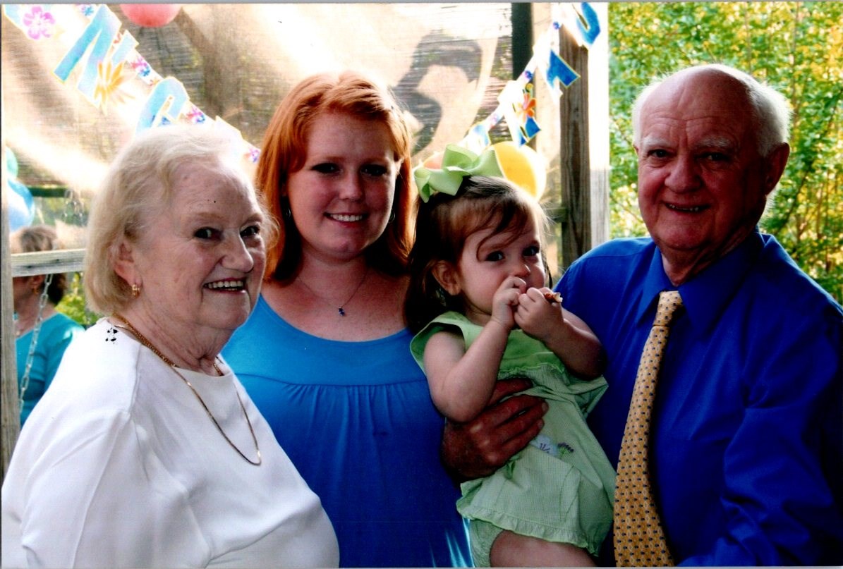 Obituary of William Henry McLoughlin