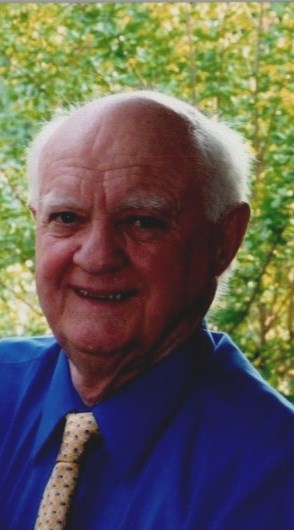 Obituary of William Henry McLoughlin