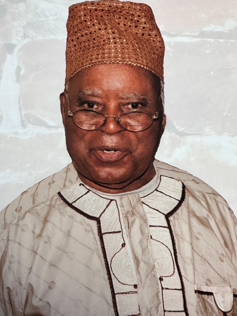 Obituary of Esin Nelson Isong