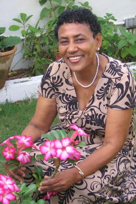 Obituary of Joyce May Dockery