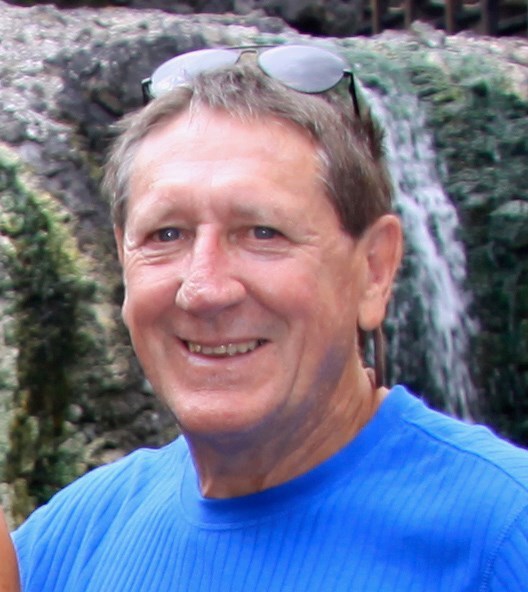 Obituary of Brian John PETTIT