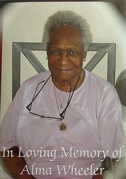 Obituary of Alma L. Wheeler