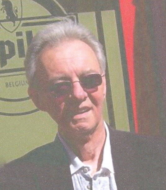 Obituary of John William Strang